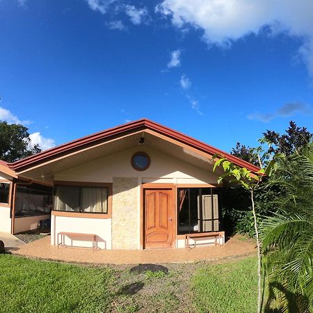 Cabinas Sueno Real San Rafael De Guatuso Ngoại thất bức ảnh