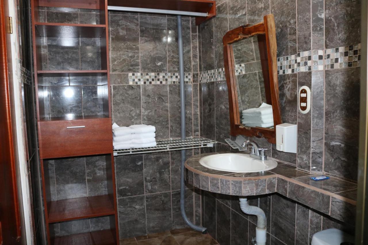 Cabinas Sueno Real San Rafael De Guatuso Ngoại thất bức ảnh