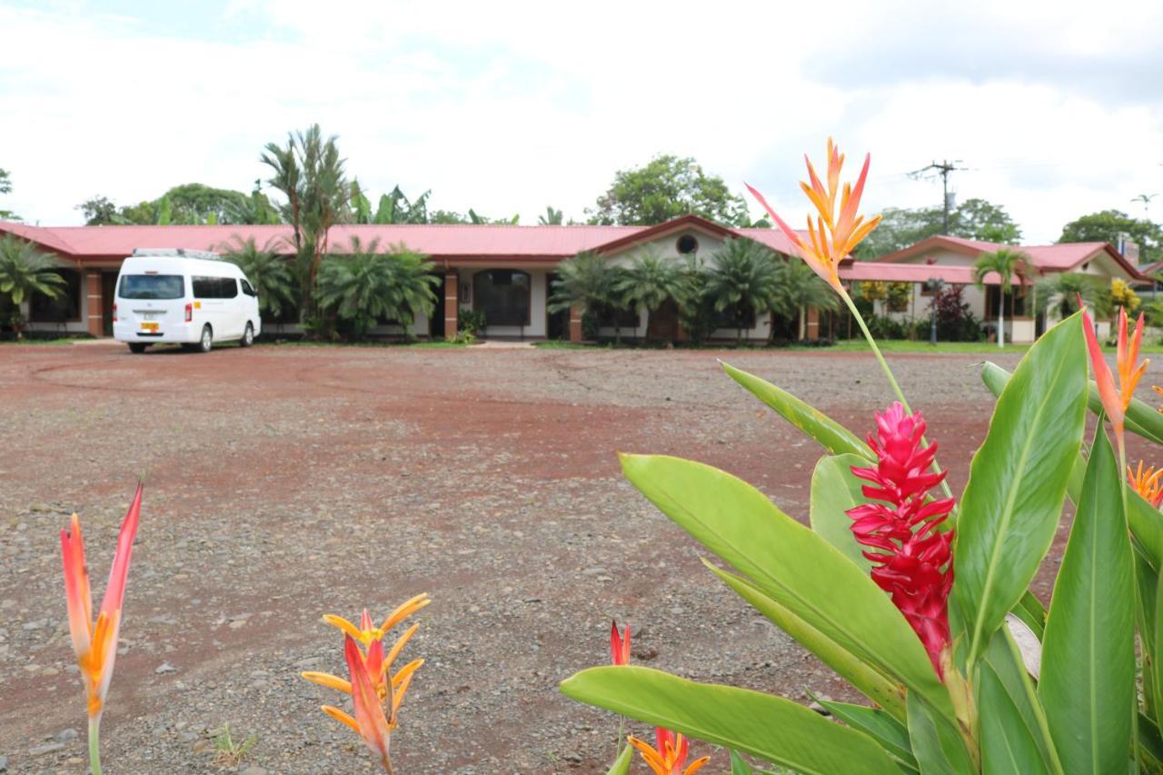 Cabinas Sueno Real San Rafael De Guatuso Ngoại thất bức ảnh