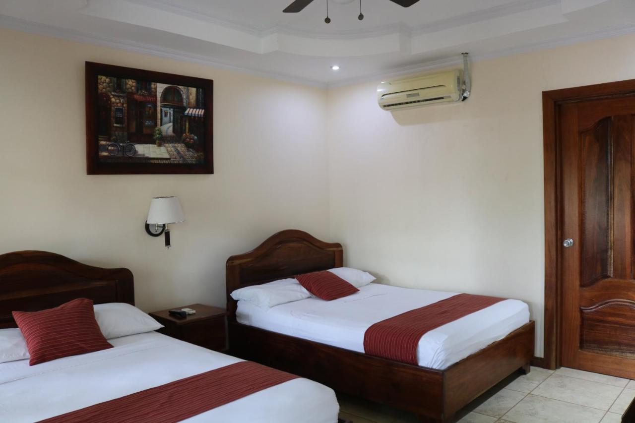 Cabinas Sueno Real San Rafael De Guatuso Ngoại thất bức ảnh