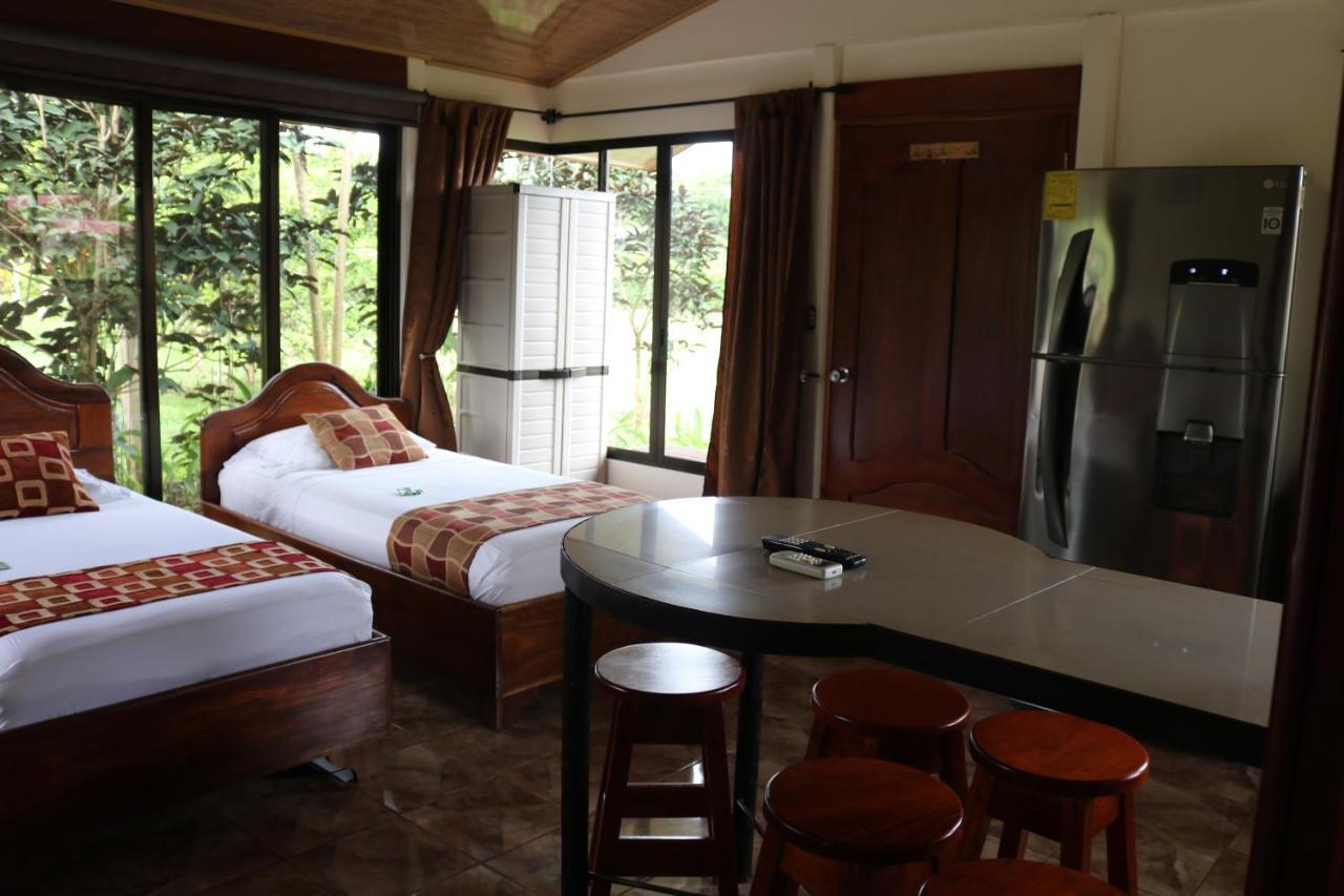 Cabinas Sueno Real San Rafael De Guatuso Ngoại thất bức ảnh