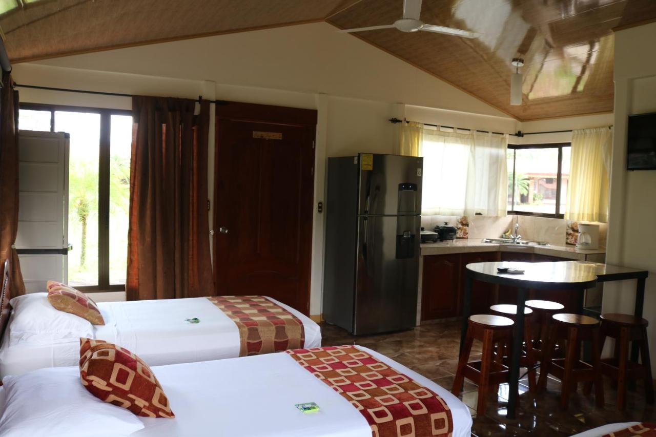 Cabinas Sueno Real San Rafael De Guatuso Ngoại thất bức ảnh
