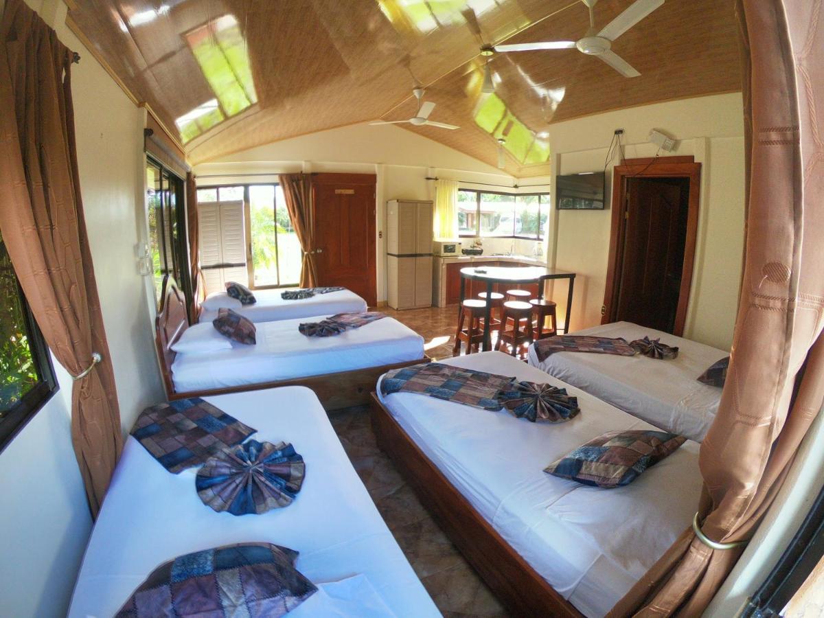 Cabinas Sueno Real San Rafael De Guatuso Ngoại thất bức ảnh