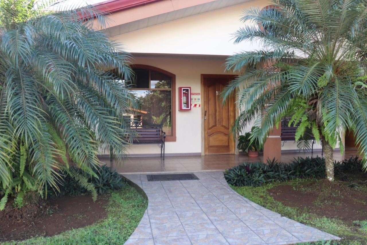 Cabinas Sueno Real San Rafael De Guatuso Ngoại thất bức ảnh