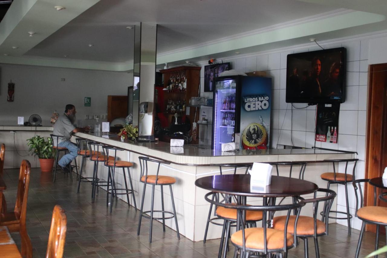 Cabinas Sueno Real San Rafael De Guatuso Ngoại thất bức ảnh