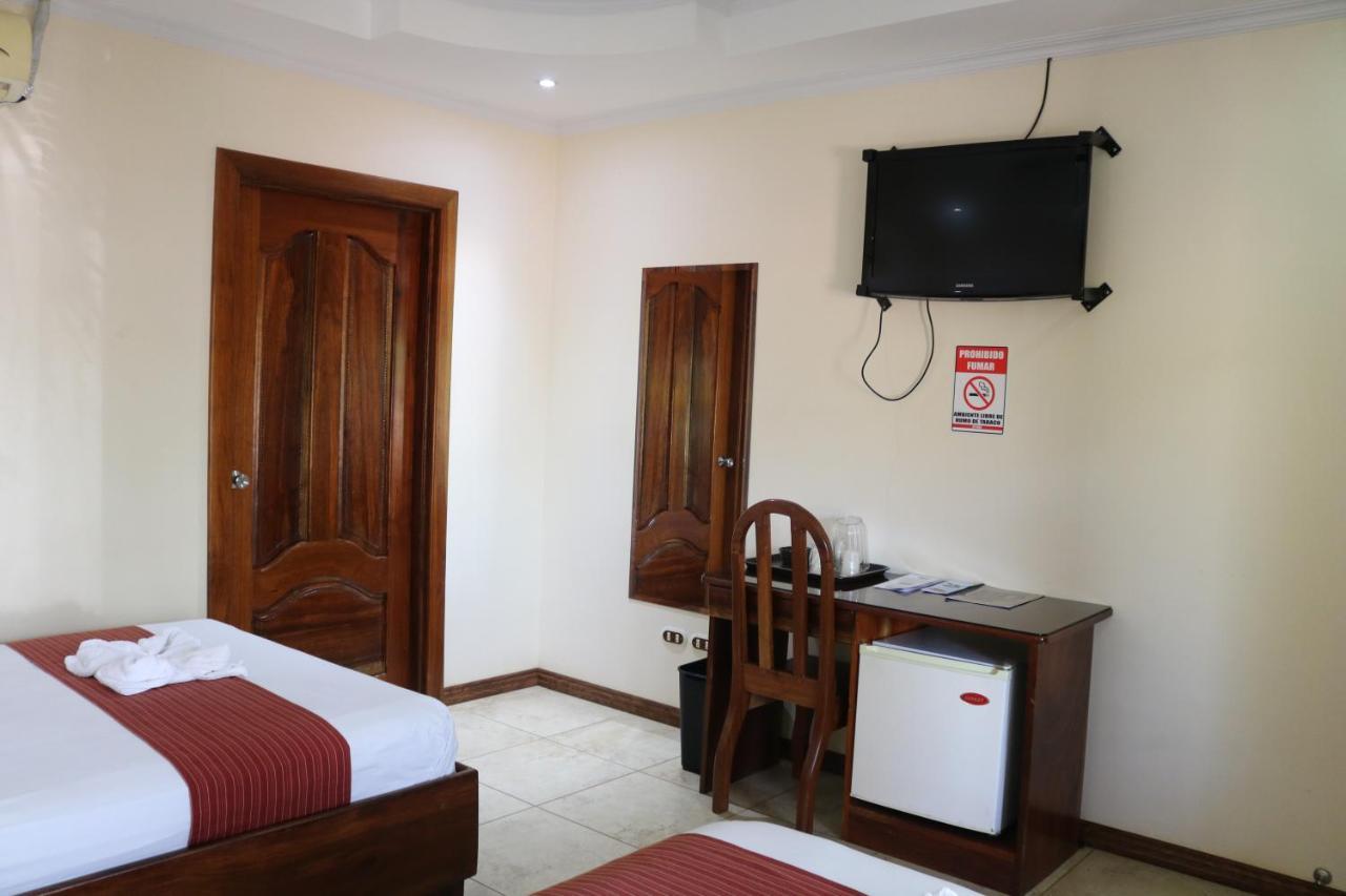 Cabinas Sueno Real San Rafael De Guatuso Ngoại thất bức ảnh