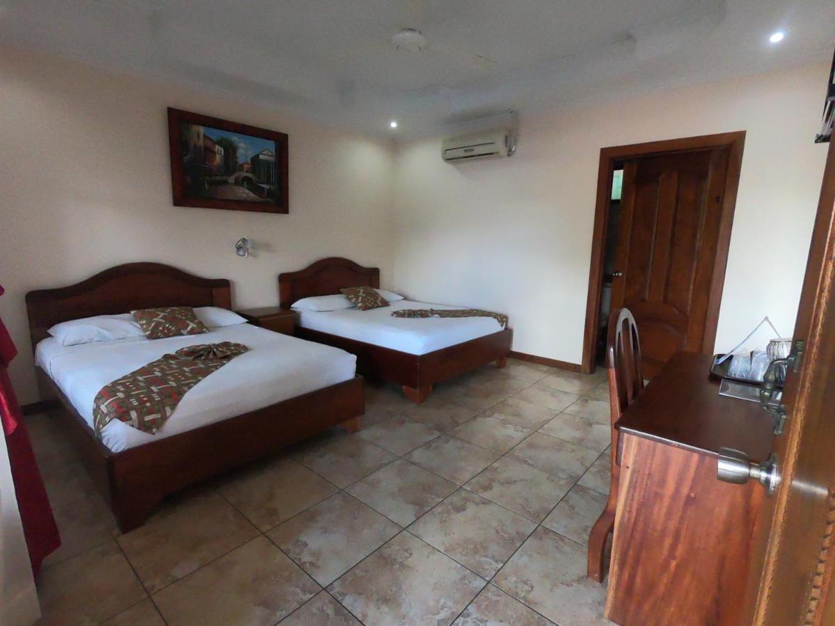 Cabinas Sueno Real San Rafael De Guatuso Ngoại thất bức ảnh