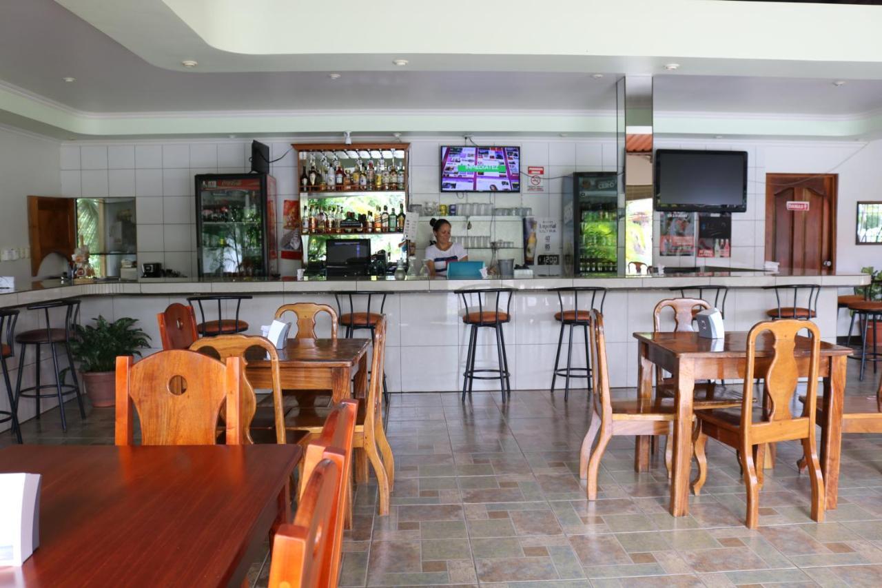Cabinas Sueno Real San Rafael De Guatuso Ngoại thất bức ảnh