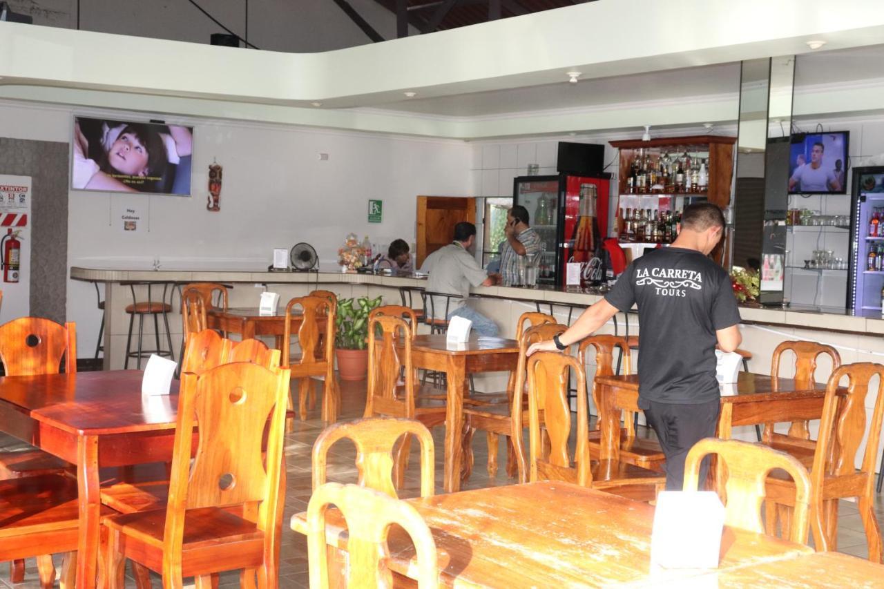 Cabinas Sueno Real San Rafael De Guatuso Ngoại thất bức ảnh