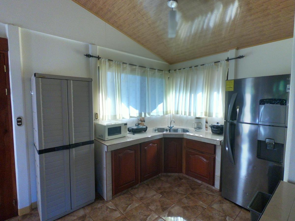 Cabinas Sueno Real San Rafael De Guatuso Ngoại thất bức ảnh