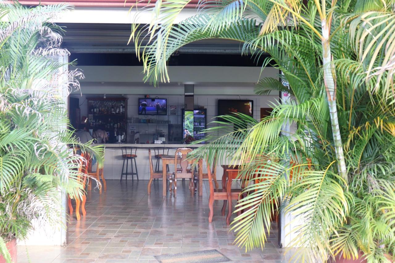 Cabinas Sueno Real San Rafael De Guatuso Ngoại thất bức ảnh