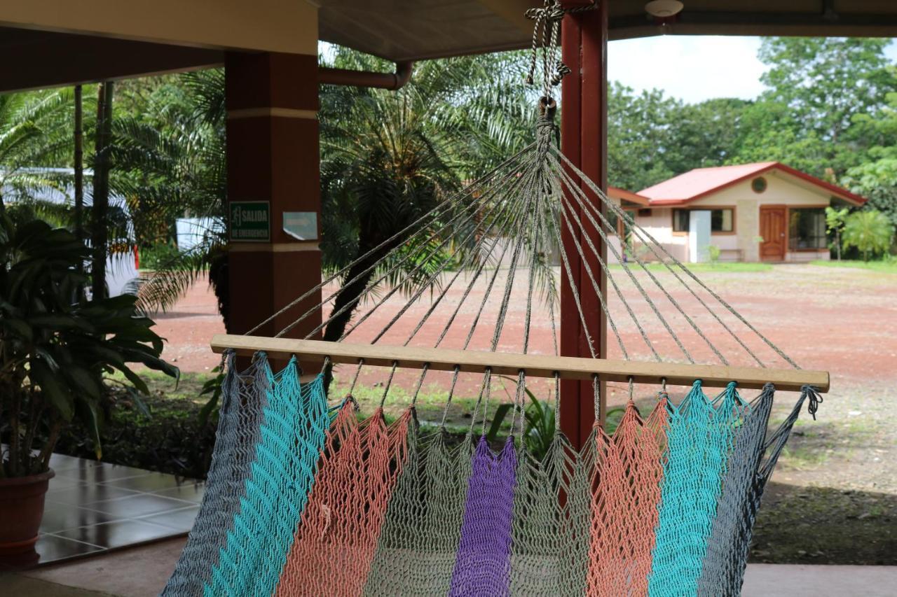 Cabinas Sueno Real San Rafael De Guatuso Ngoại thất bức ảnh