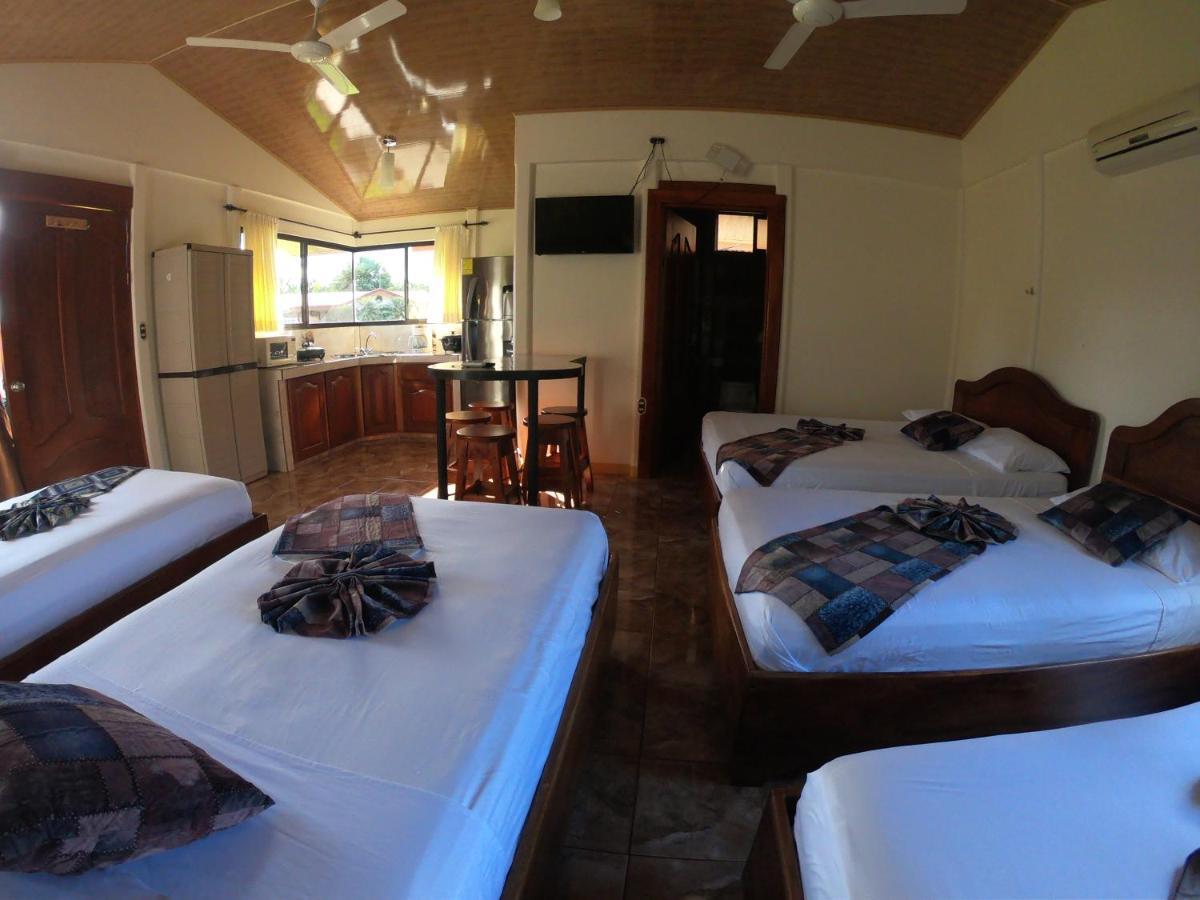 Cabinas Sueno Real San Rafael De Guatuso Ngoại thất bức ảnh
