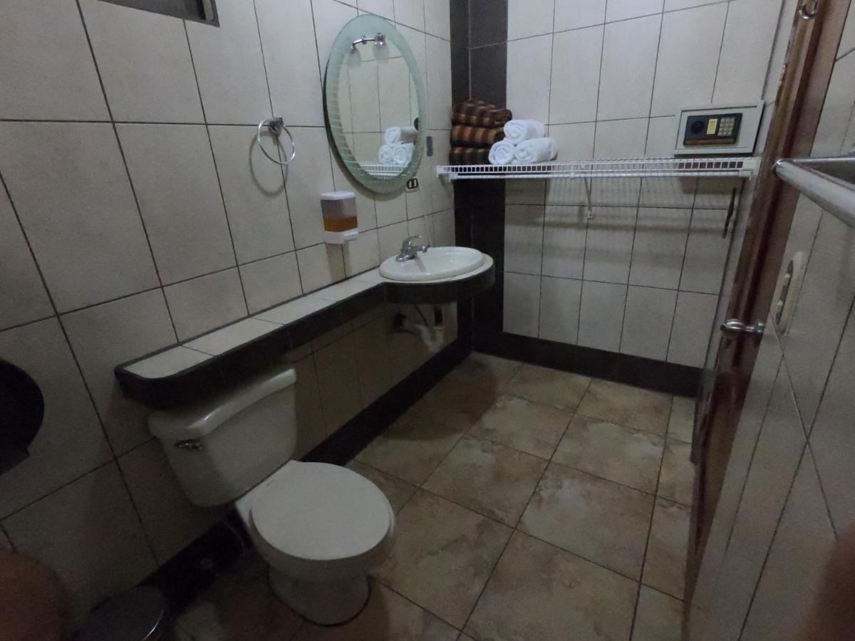 Cabinas Sueno Real San Rafael De Guatuso Ngoại thất bức ảnh