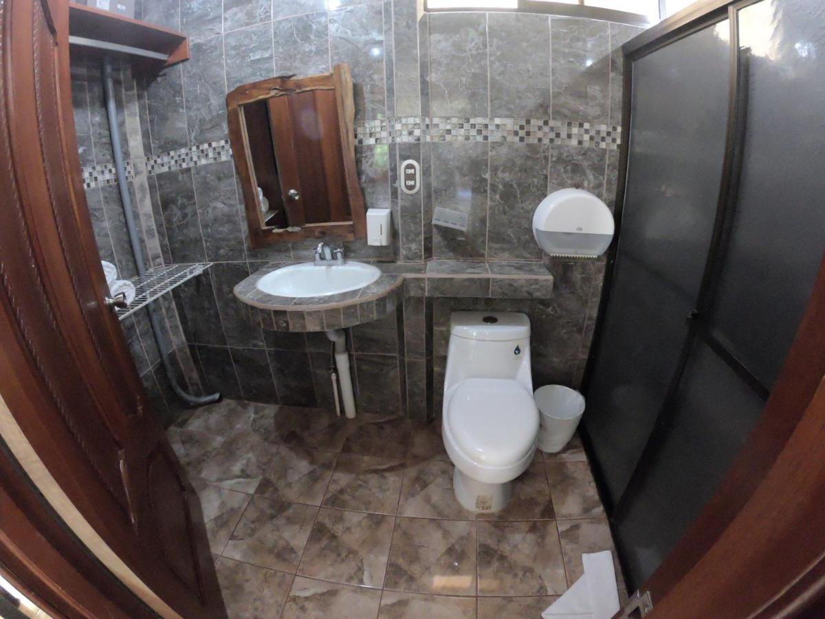 Cabinas Sueno Real San Rafael De Guatuso Ngoại thất bức ảnh