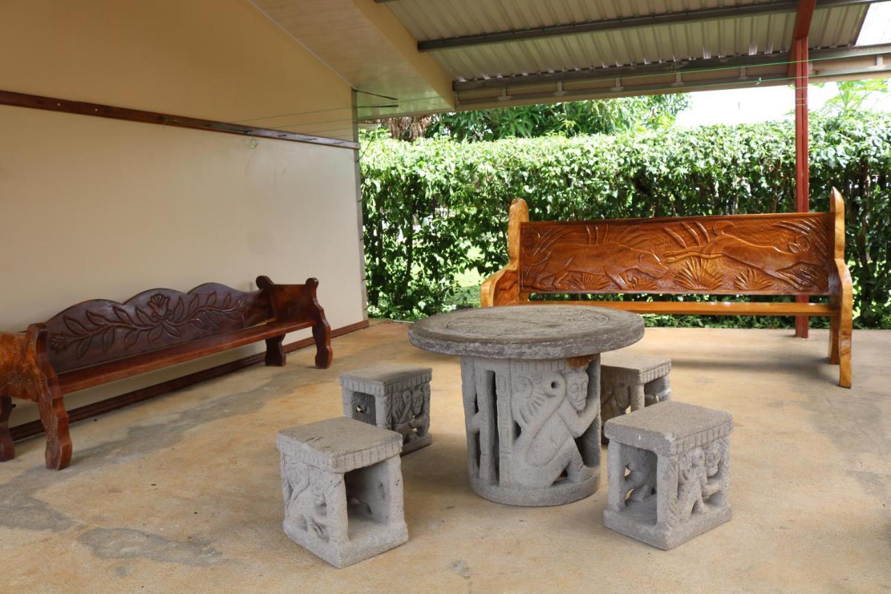 Cabinas Sueno Real San Rafael De Guatuso Ngoại thất bức ảnh